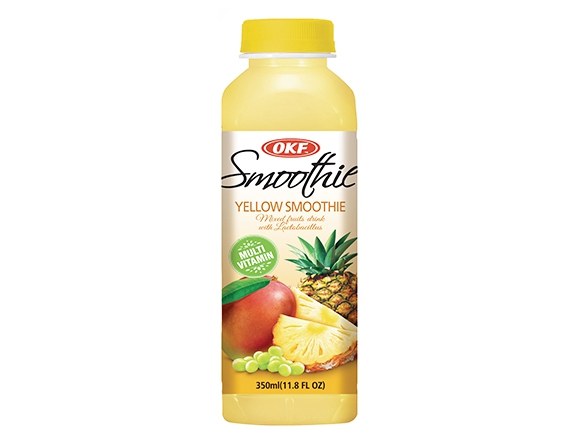 OKF Juice 500 ml Yellow x 20