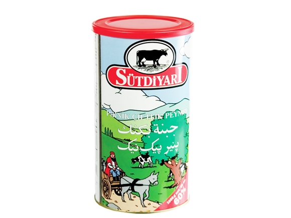 Ost 60%  800g Sutdiyari Rød x 6