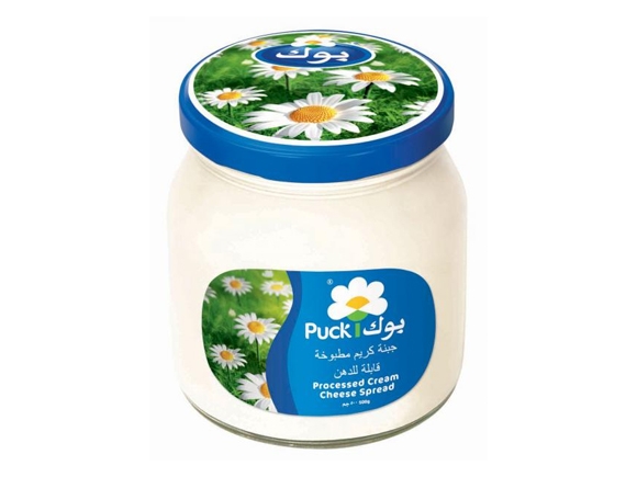 Puck Cream 500gr x 6