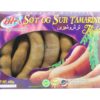 Tamarind Søt og Sur 400gr. x 20