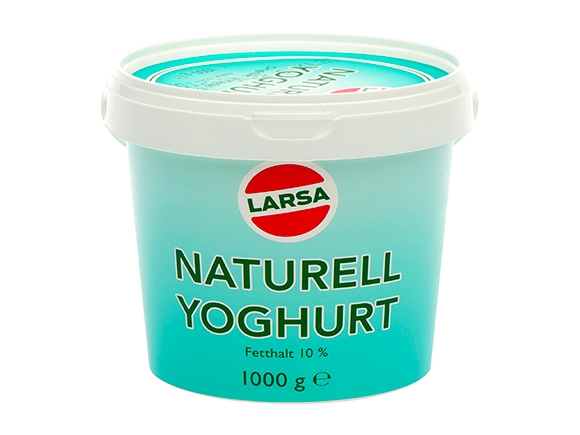 Yogurt 1 kg Larsa x 6