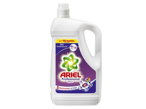 Ariel Flytende Vaskemiddel 5L (farge) x 3