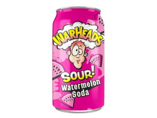 Warheads Watermelon 355 ml x 12