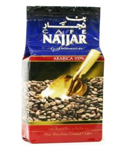 Najar Kaffe Blå 200g x 20