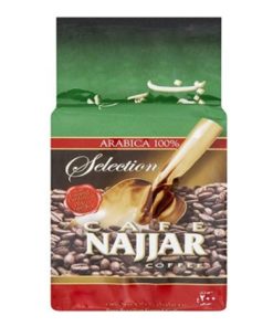 Najar Kaffe M/kard 200g x 20