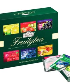 Te 10 pk Alu Fruitytea Selection x 8