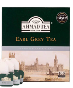 Te 100 pk Ms Earl Grey x 12