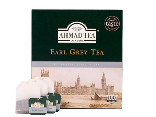 Te 100 pk Ms Earl Grey x 12