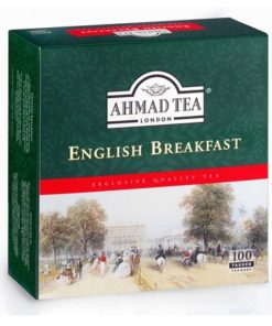 Te 100 pk Ms Eng. breakfast x 12