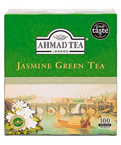 Te 100 pk Ms Jasmine Green x 12