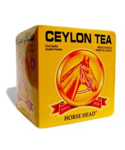 Te 160g Horse Head Ceylon x 60