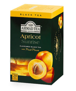 Te 20 pk Apricot Sunrise x 6