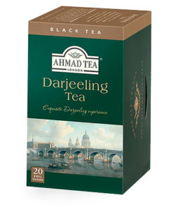 Te 20 pk Darjeeling Foil x 6