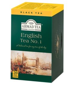 Te 20 pk E.Tea No.1 Foil x 6