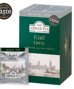 Te 20 pk Earl Grey Foil x 6