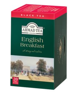 Te 20 pk English Breakfast Foil x 6