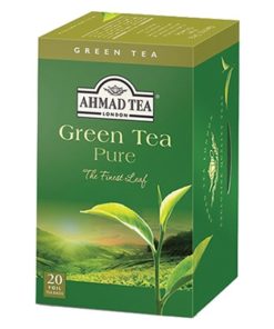 Te 20 pk Green Tea Pure x 6