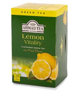 Te 20 pk Lemon Vitality x 6