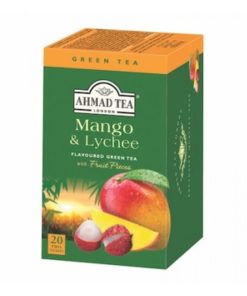 Te 20 pk Mango & Lychee x 6