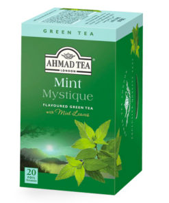 Te 20 pk Mint Mystique Foil x 6