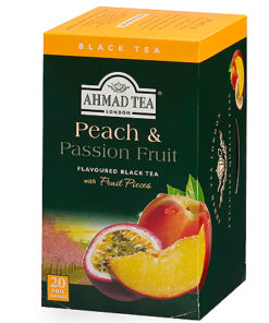 Te 20 pk Peach & Passionfruit Foil x 6