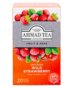 Te 20 pk Wild Strawberry x 6