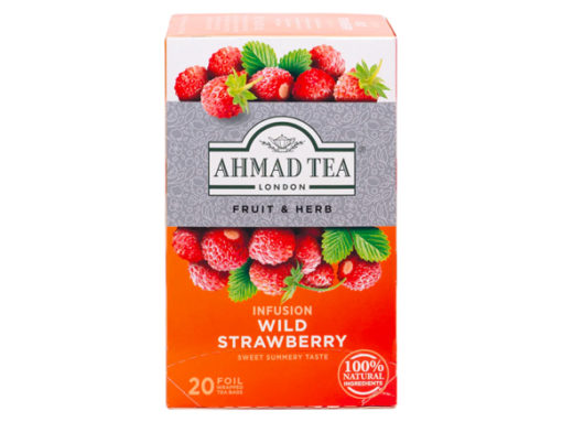 Te 20 pk Wild Strawberry x 6