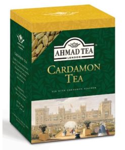 Te 500g Cardemom Ahmad x 24