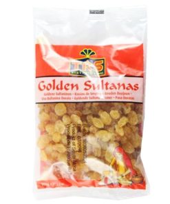 Rosiner gul Sultana 750g x 6