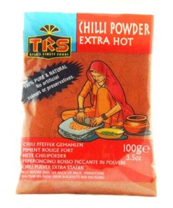 Chili Powder E-hot 100g x 20