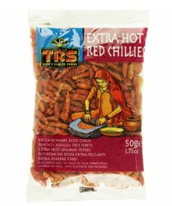 Chili whole Ex.hot 50g x 20