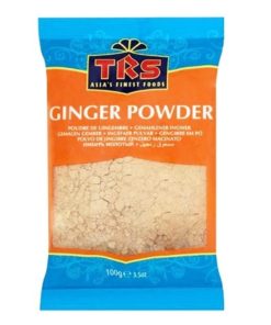 Ginger Powder 100g x 20