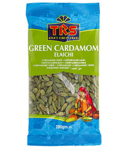 Green Cardamoms 200g x 10