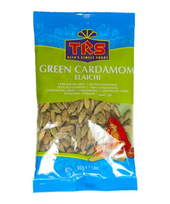 Green Cardamoms 50 x 20