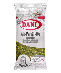 Hvitløk og persille 40g DANI x 12