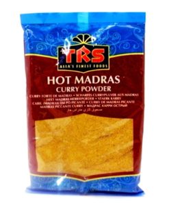 Madras Curry p/h 100g x 20