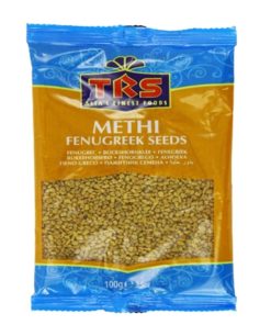 Methi frø100g x 20