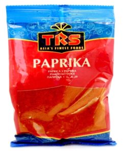 Paprika Powder 100g x 20