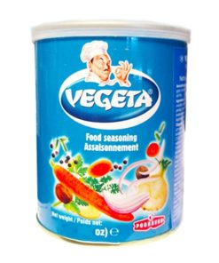 Vegeta 500gr Box x 12