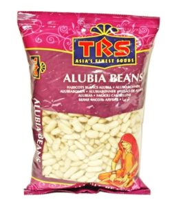 Alubia beans 500g x 20