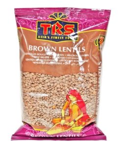 Lentils Brown 2 kg x 6