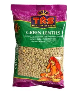 Lentils Green 2 kg x 6