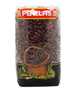 Rød Bønner 1 kg  Penelas x 20