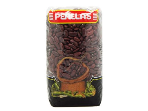 Rød Bønner 1 kg  Penelas x 20