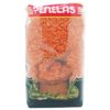 Rød Linser 1kg Penelas x 20