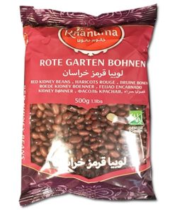 Red Kidney Beans Khanum 500g x 15