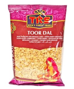 Toor Dal Plain 2 kg x 6