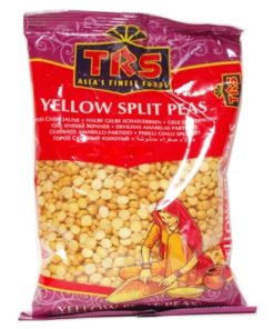 Yellow Splits Peas 2 kg x 6