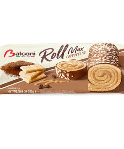 Kake Italiensk Roll MaxCappuccino 11pk x 11