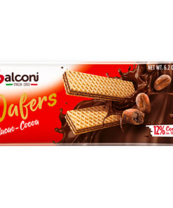 Wafer Alla Cacao 175g x 24